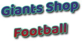 Giants Shop Football